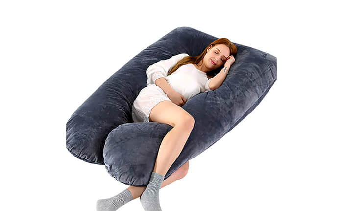 Benefits Of Using Pregnancy Pillow