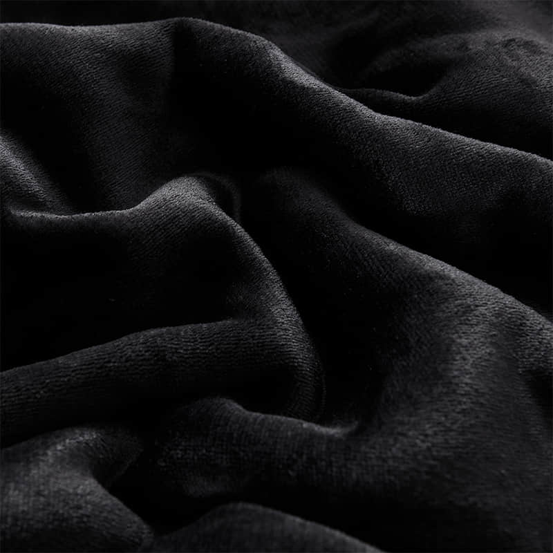 Black Hoodie Blanket