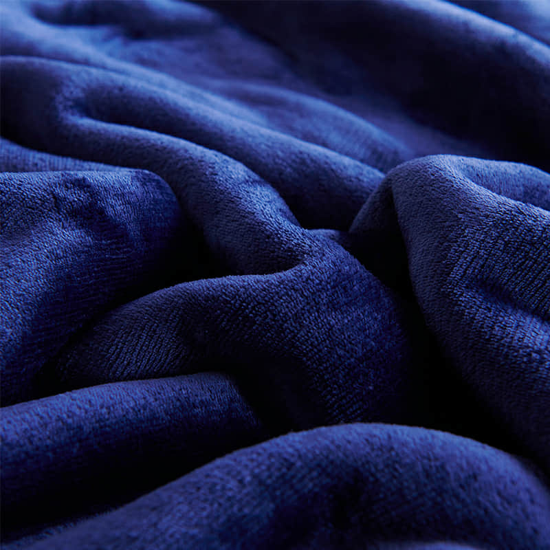 Blue Tv Blanket