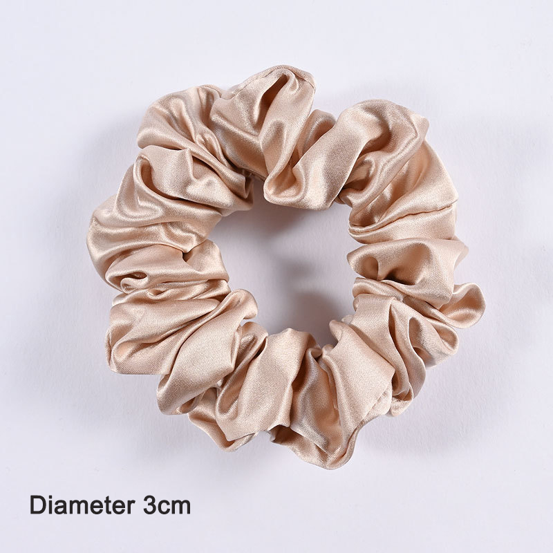 100% Mulberry Silk Scrunchie