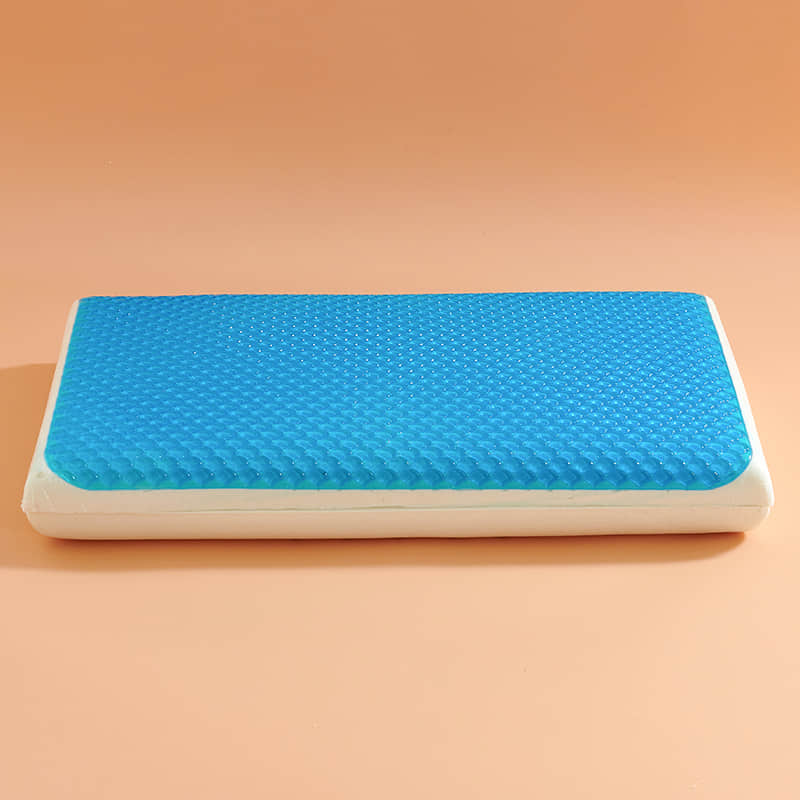 Cooling Gel Memory Foam Pillow