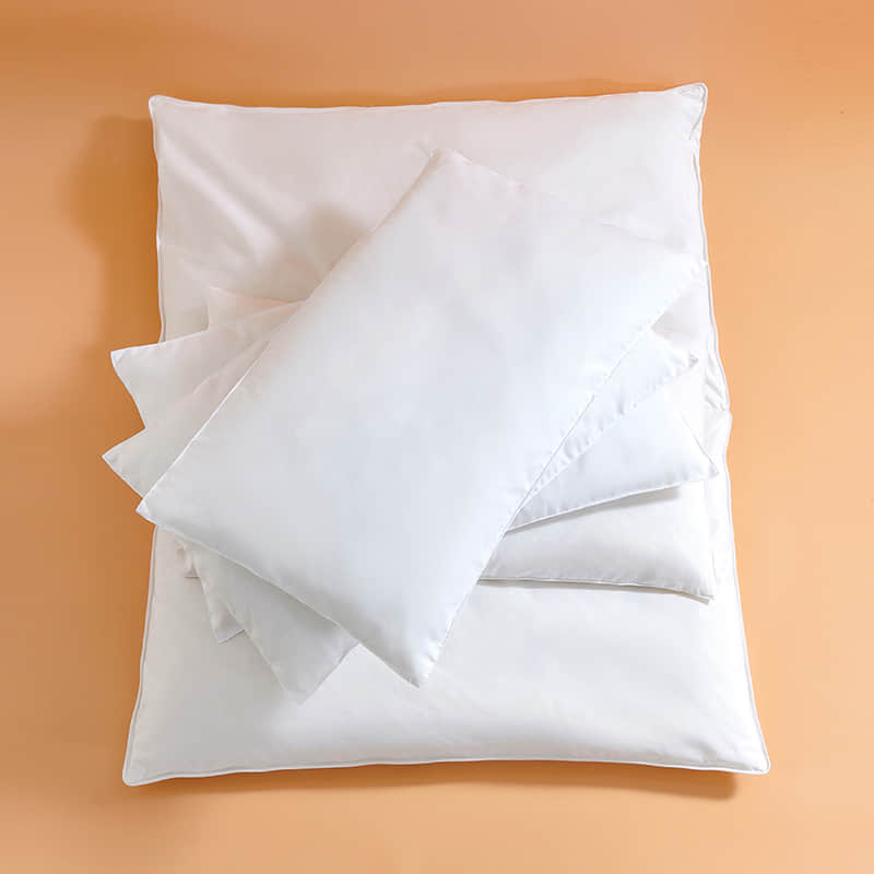 Adjustable Down Insert Pillow