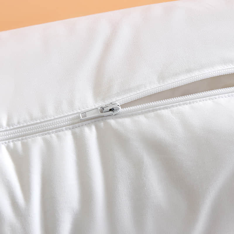 Adjustable Down Insert Pillow