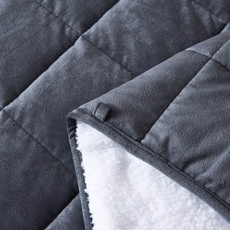 Sherpa Weighted Blanket