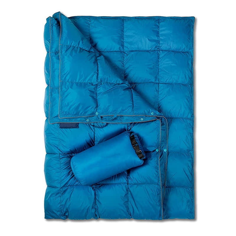 Solid Color Camping Blanket