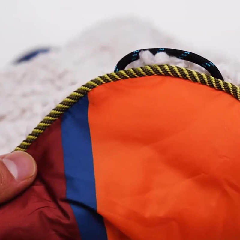 Warm Sherpa Camping Blanket