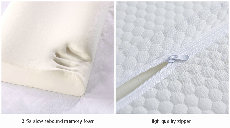 Custom Wholesale Memory Foam Pillow Manufacturer