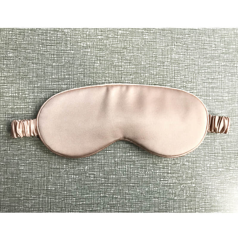 100% Mulberry Silk Eye Mask