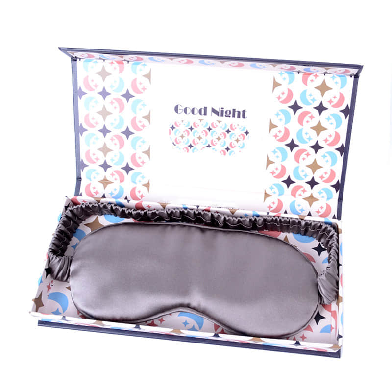 100% Mulberry Silk Eye Mask