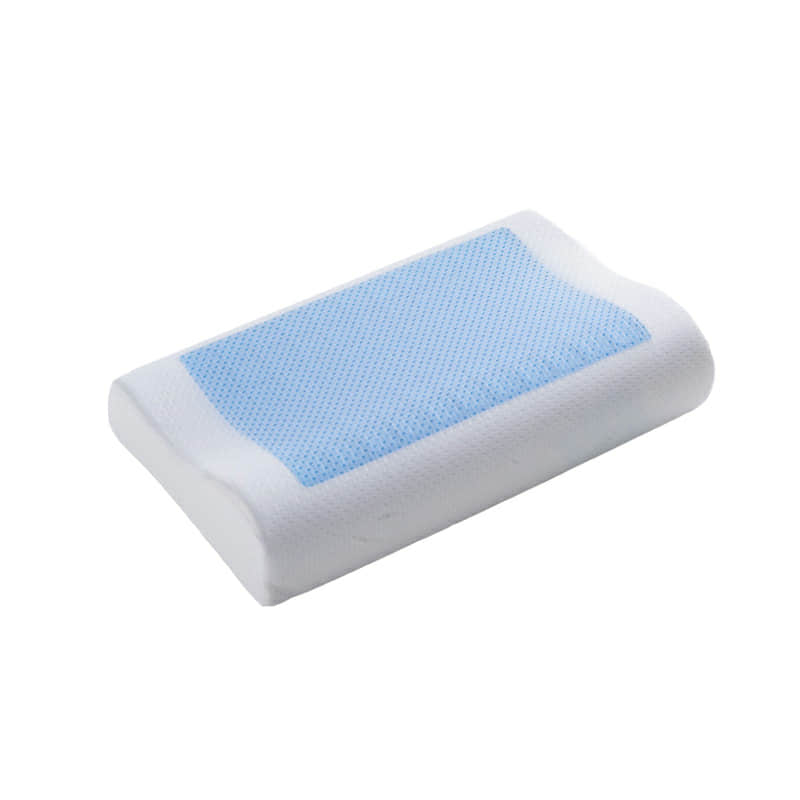 Gel Memory Foam Pillow