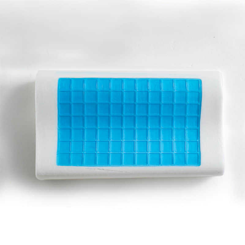 Gel Memory Foam Pillow