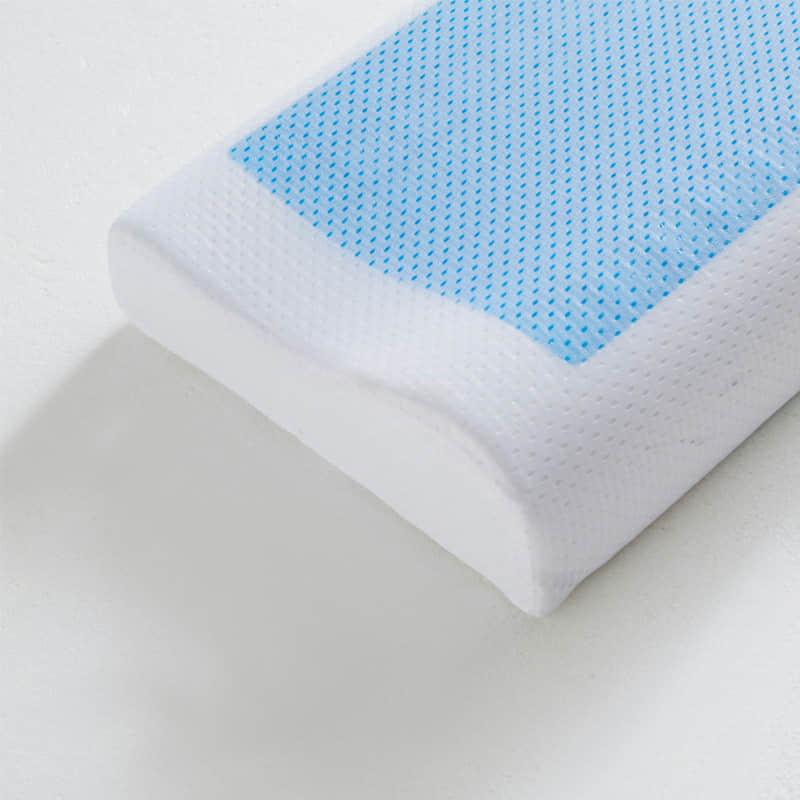 Gel Memory Foam Pillow