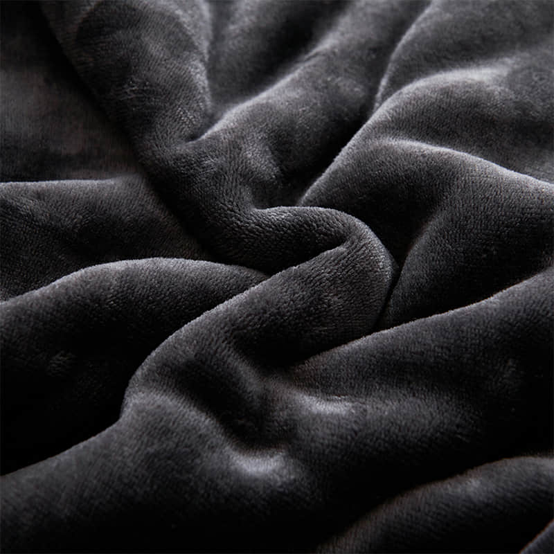 Grey Wearable Blanket
