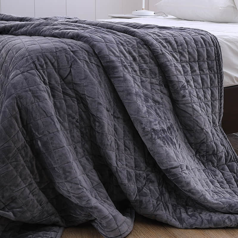 How Do We Choose The Weight Of The Weighted Blanket? | YIXI TEXTILE