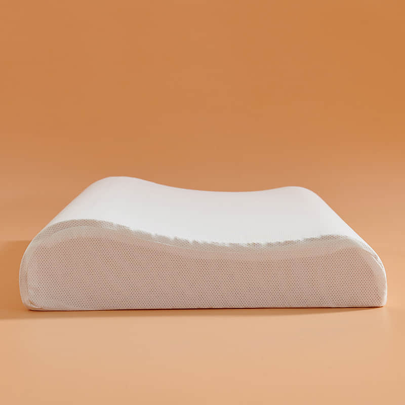 Breathable Silicone Rubber Pillow