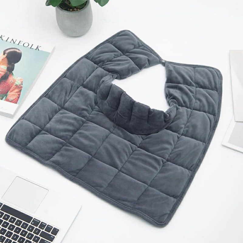 Neck And Shoulder Weighted Blanket