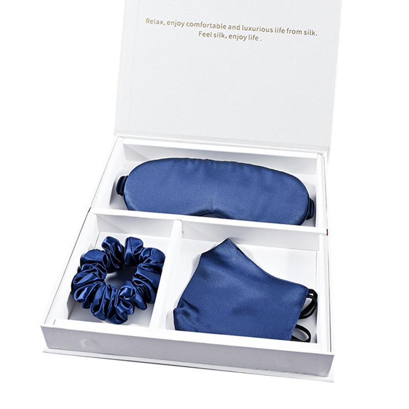 Silk Pillow Case Gift Box