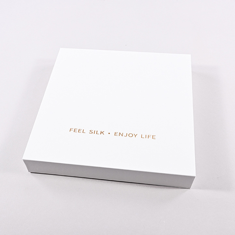 Silk Pillow Case Gift Box