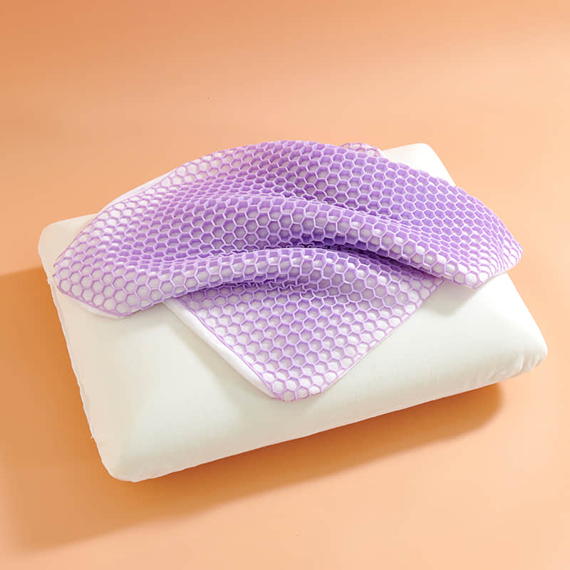Cooling Grid TPE Pillow