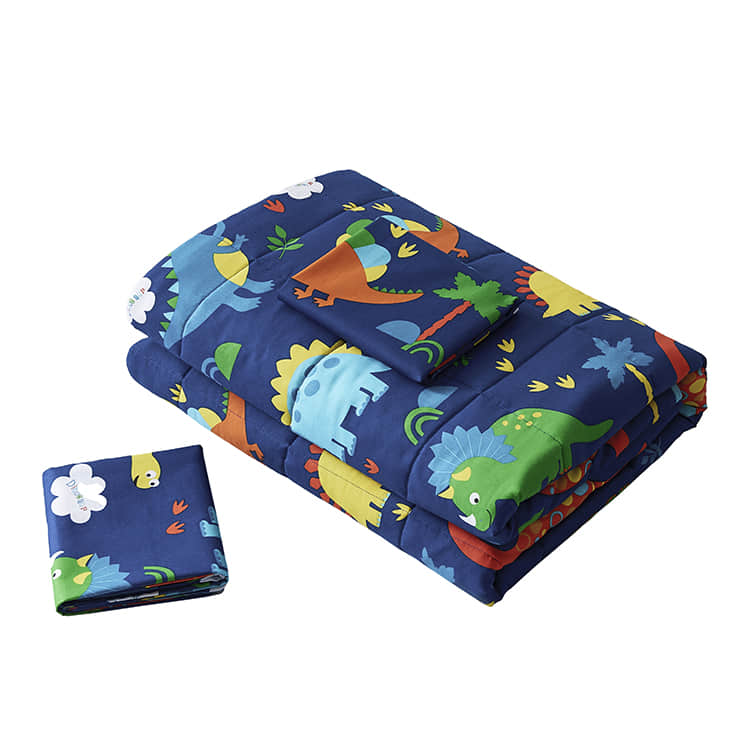 Cartoon Kids Weighted Blanket