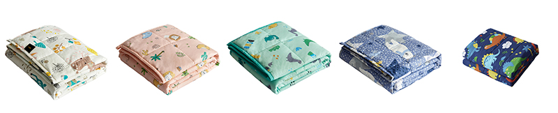 Weighted Blanket Factory - Custom LOGO & Packaging Bag