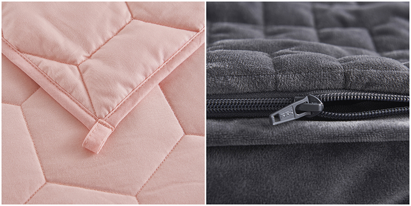 Weighted Blanket Manufacturer & Supplier In China
