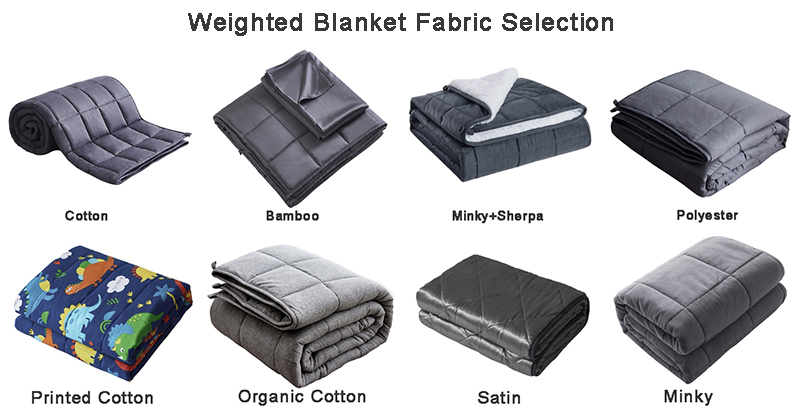 Weighted Blanket Manufacturer & Supplier In China