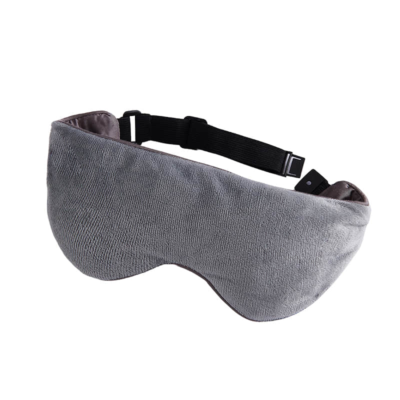 Minky Bamboo Weighted Eye Mask