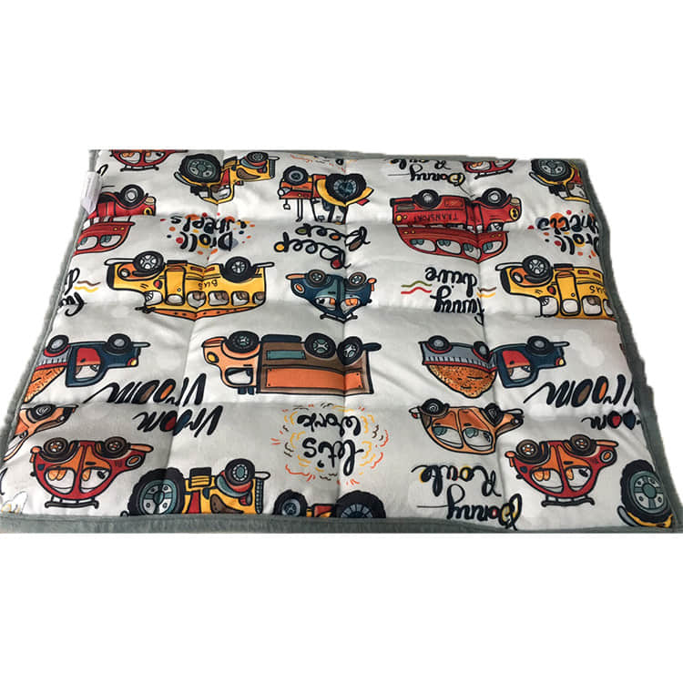 Weighted Lap Blanket For Kids