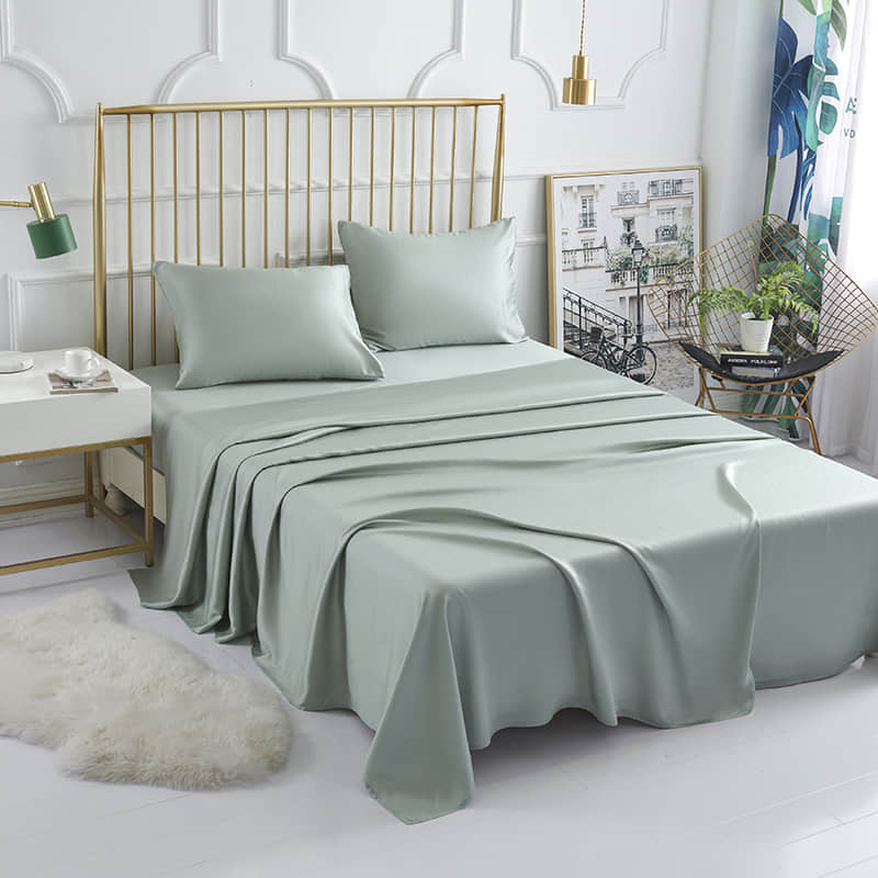 Bamboo Fitted Bed Sheets