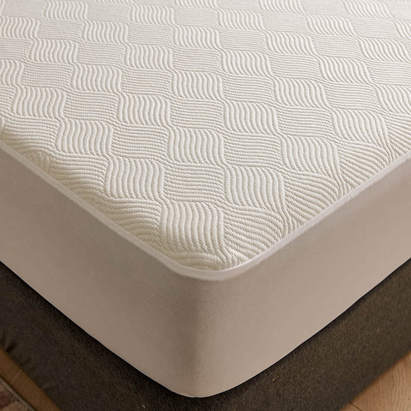 Waterproof Bamboo Mattress Protector