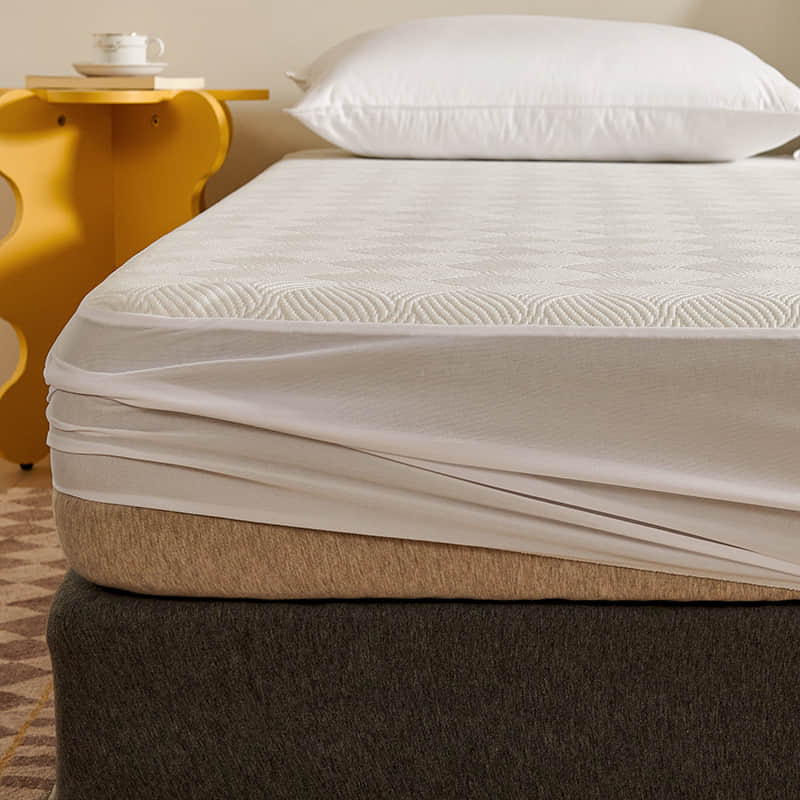 Waterproof Bamboo Mattress Protector