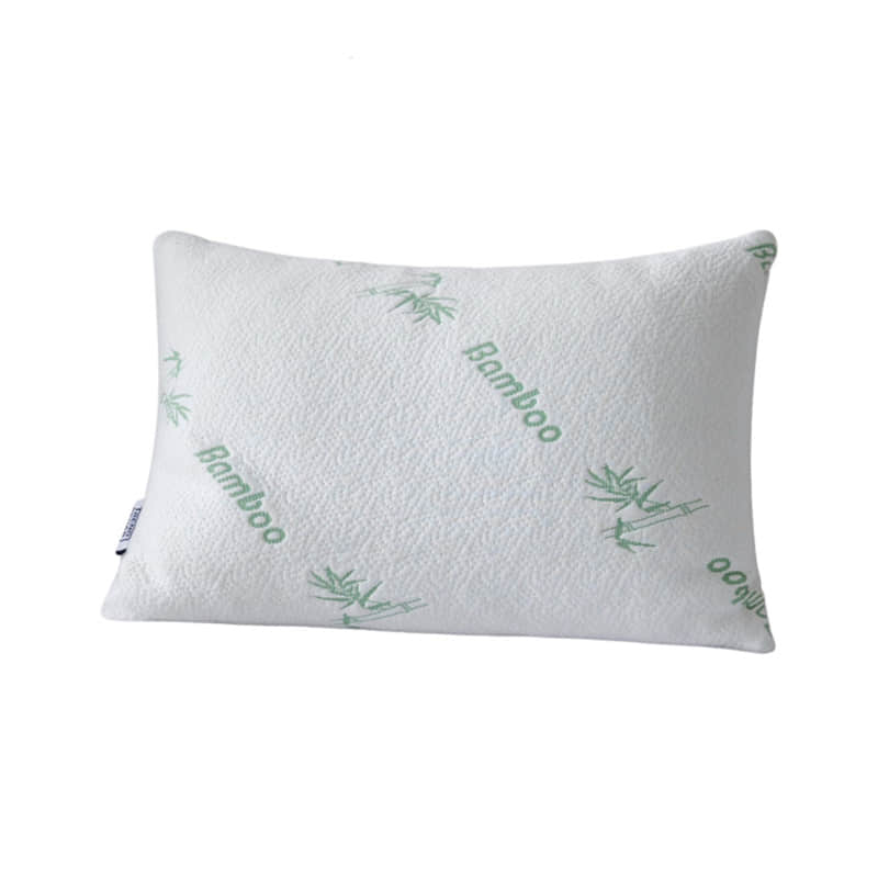 Shredded Foam Bamboo Pillow