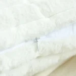 Manufacturing High-Quality Faux Fur Pillow