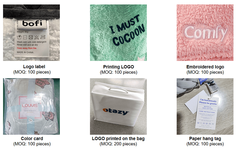 Private Label Faux Fur Throw Wholesaler: From Design to Production - YIXI Textile Manufacturer 1